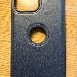 iPhone 13 Pro Max Leather Case
