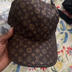 Loius Vuitton Hat