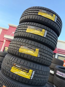 ✅ vendo set de llantas 275/55r20 headway tire nuevas con 50,000 millas de garantía