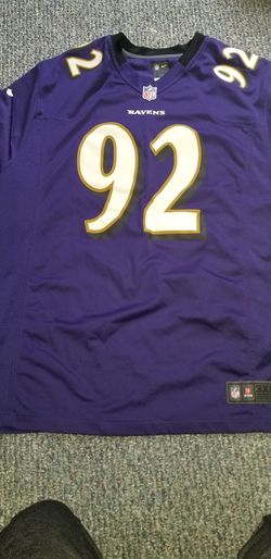 Nfl nike ravens jersey 3xl