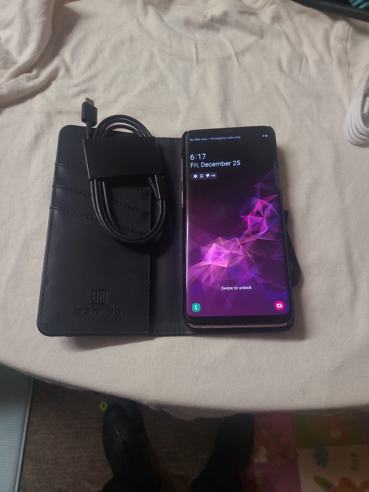 Samsung Galaxy S9 Plus