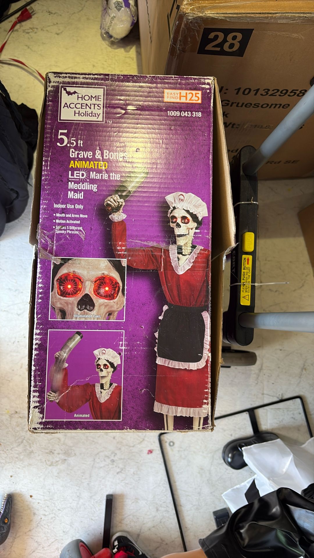 Halloween Animatronics 