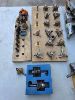 Router bits