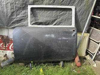  Chevrolet Door 1956 Drivers Door 