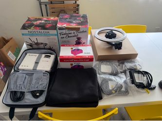 Miscellaneous party / leisure items
