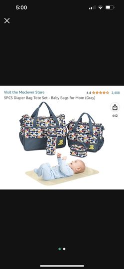 Diaper Bag