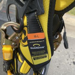 Brand New Saftey Harness With Lanyard