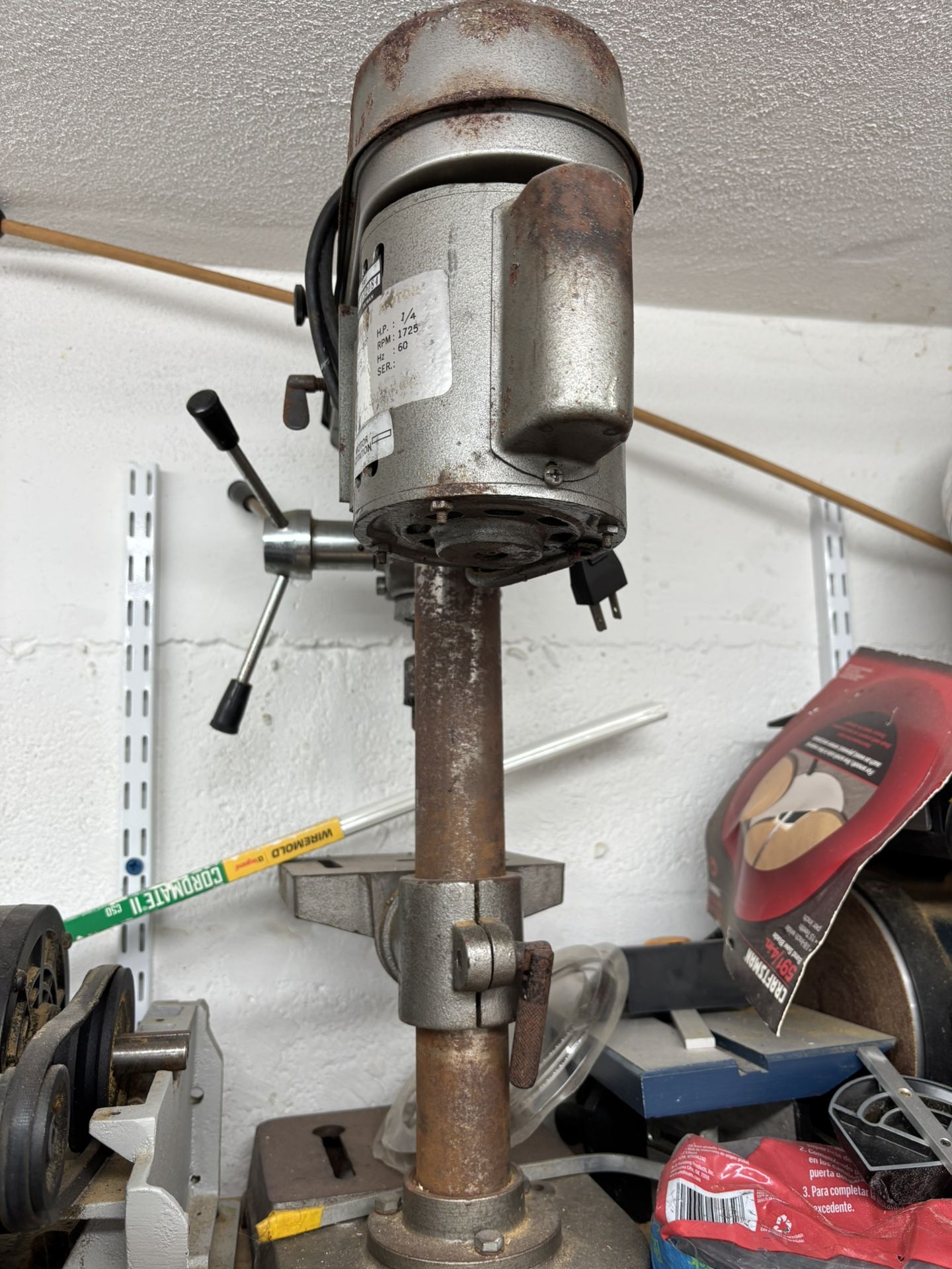 Duracraft Drill Press