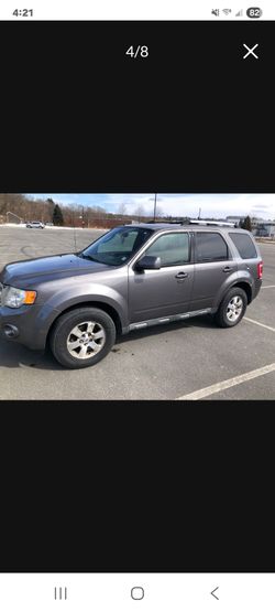 2010 Ford Escape
