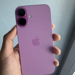iPhone 16 T-Mobile/Metro-pcs Only 