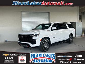 2024 Chevrolet Suburban