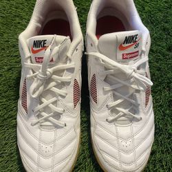 Nike Gato Supreme White Size 11.5 