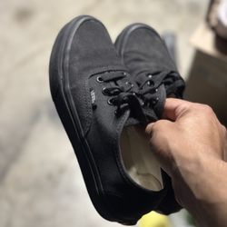 Vans Size 4.5