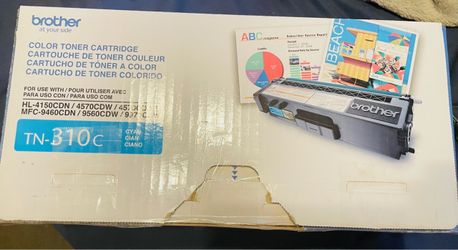 Brother TN-310C toner