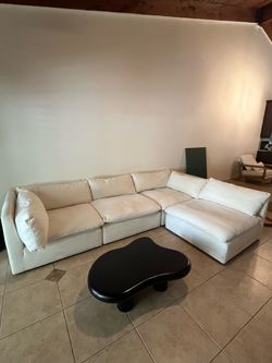Perfect Condition Cloud Couch