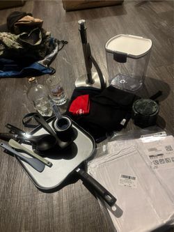 Kitchen Equipment