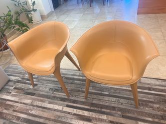 Doralee small arm chairs