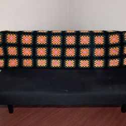 IKEA BALKARP Sleeper Sofa and Chair/Ottoman