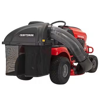 2 Bagger For Riding Mower