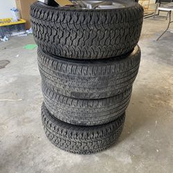  F-150 2020 LARIAT,fronts 6mos.backs 3 Mos.