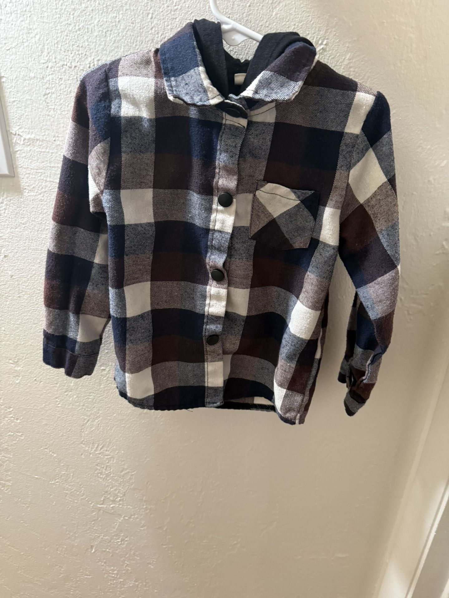 Toddler Flannel
