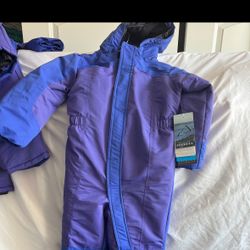 Snow Suit