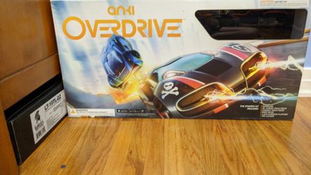Anki overdrive