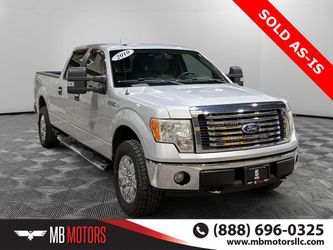 2010 Ford F-150