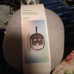 Meta Quest Compact Carrying Case