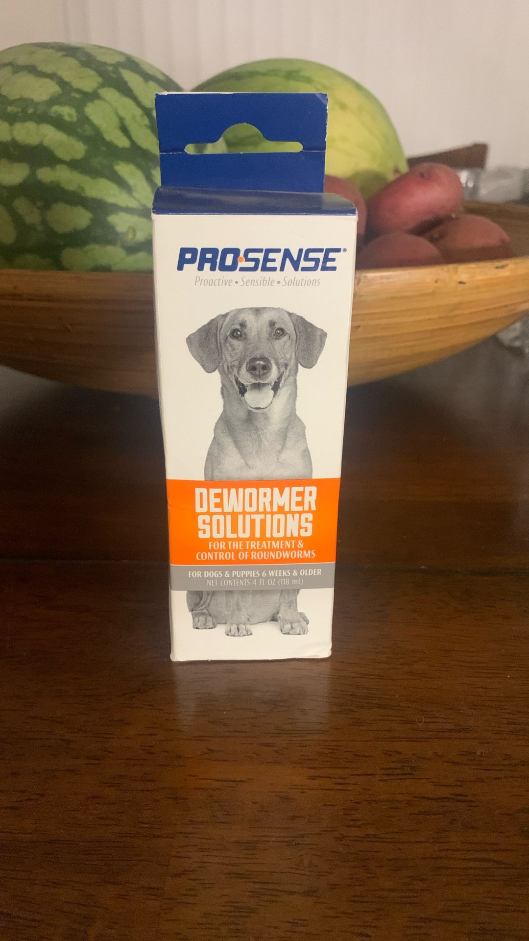 Dewormer Solutions Treatment For Dogs