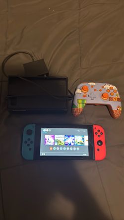 Nintendo Switch Bundle