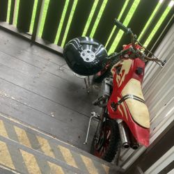 Mini Dirt Bike