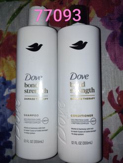 Dove Shampoo & Conditioner $8 ** Houston TX 77093