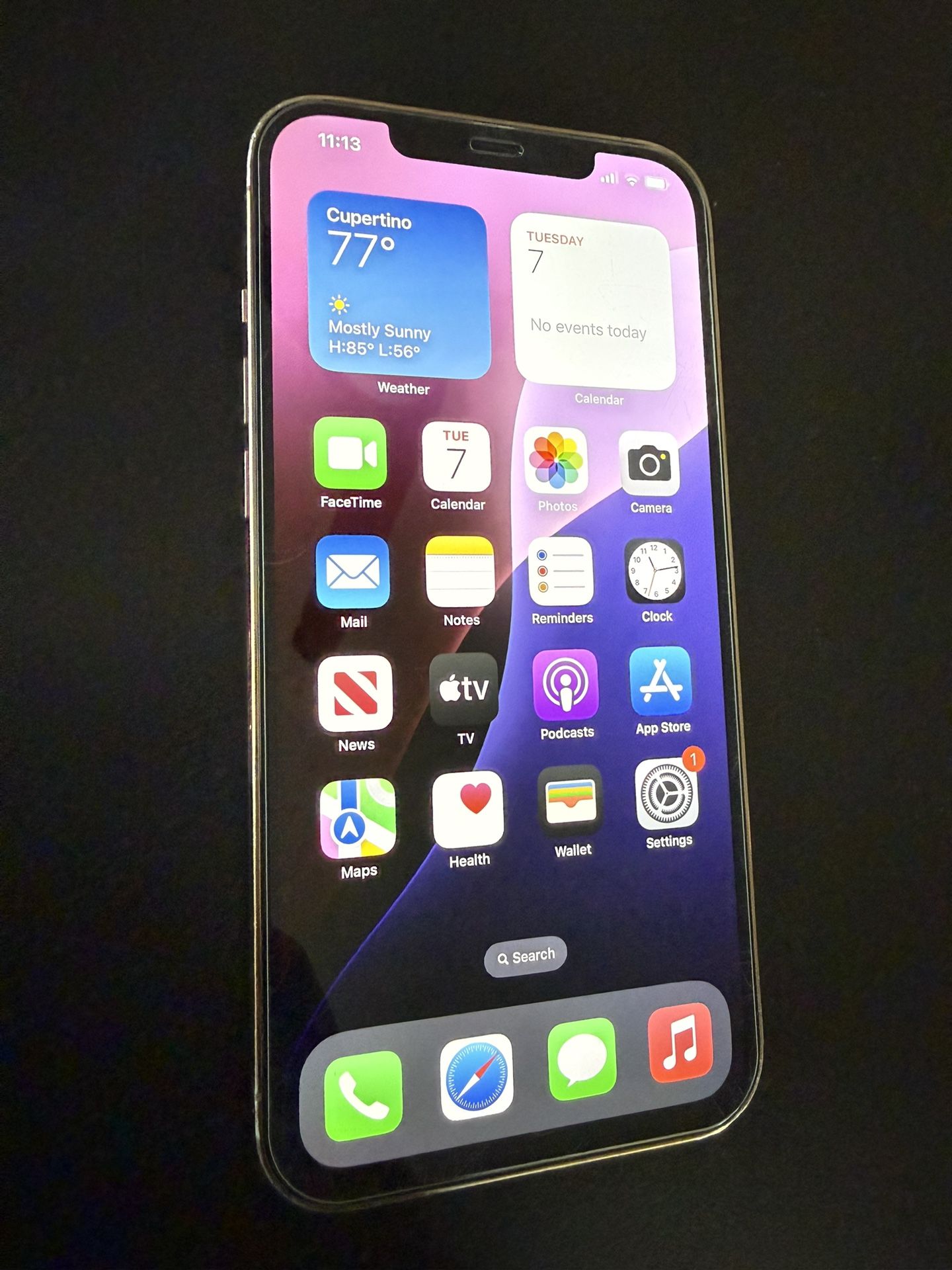iPhone 12 Pro Max 256gb