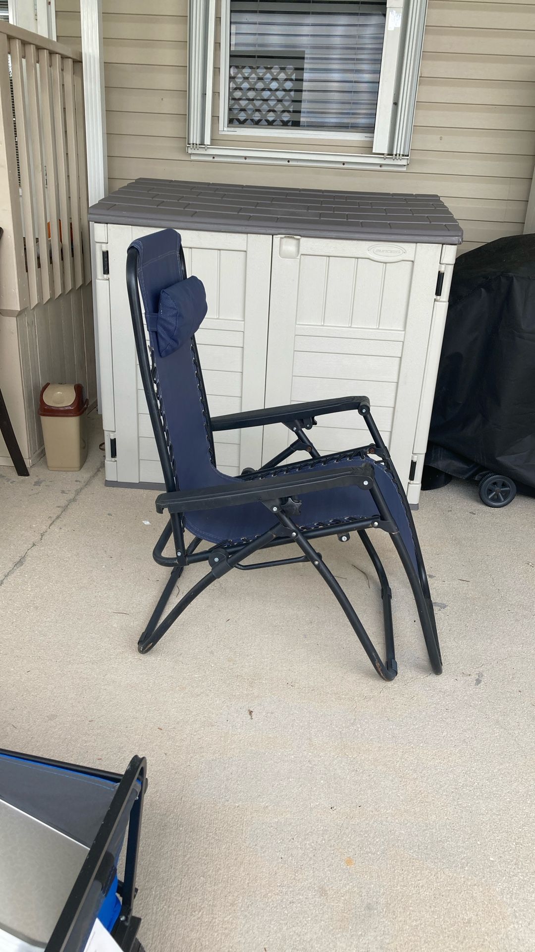 Lounger Chair