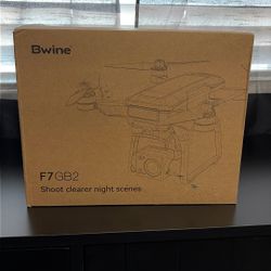 Bwine F7GB2 Drone