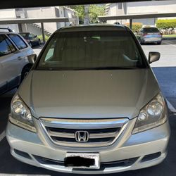 2005 Honda Odyssey