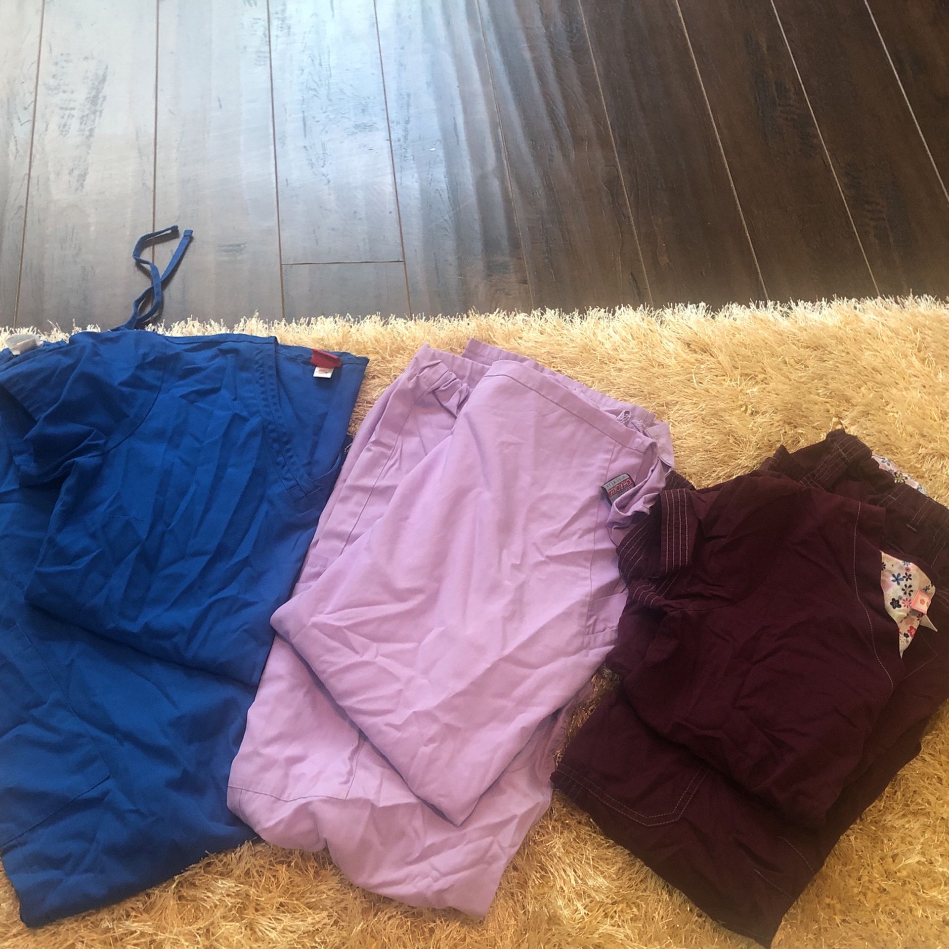 Women Scrub Sets