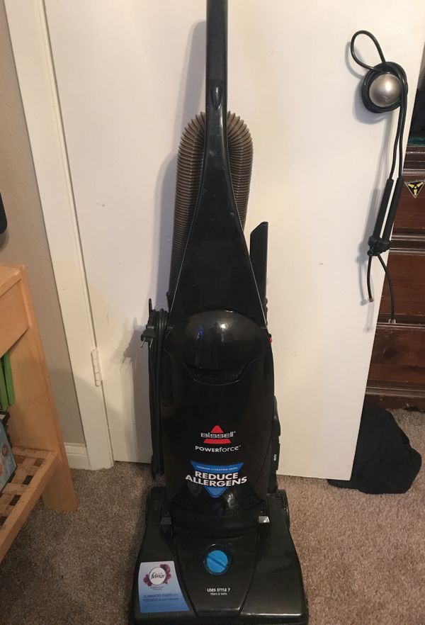 Bissell Powerforce Vacuum for Sale in Austin, TX OfferUp