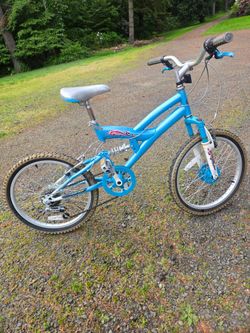 Next 6 speed bicycle