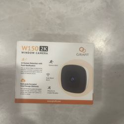 Brand New - 3MP 2K Window Camera $20.00