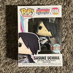 Sasuke popfunk