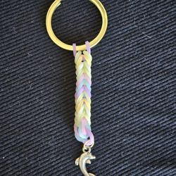 Dolphin Key Chain