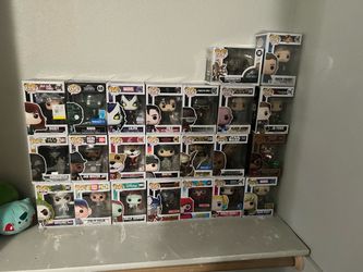 funko pops