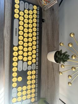 Wireless Keyboard