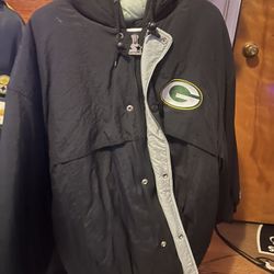 Packers Jacket 