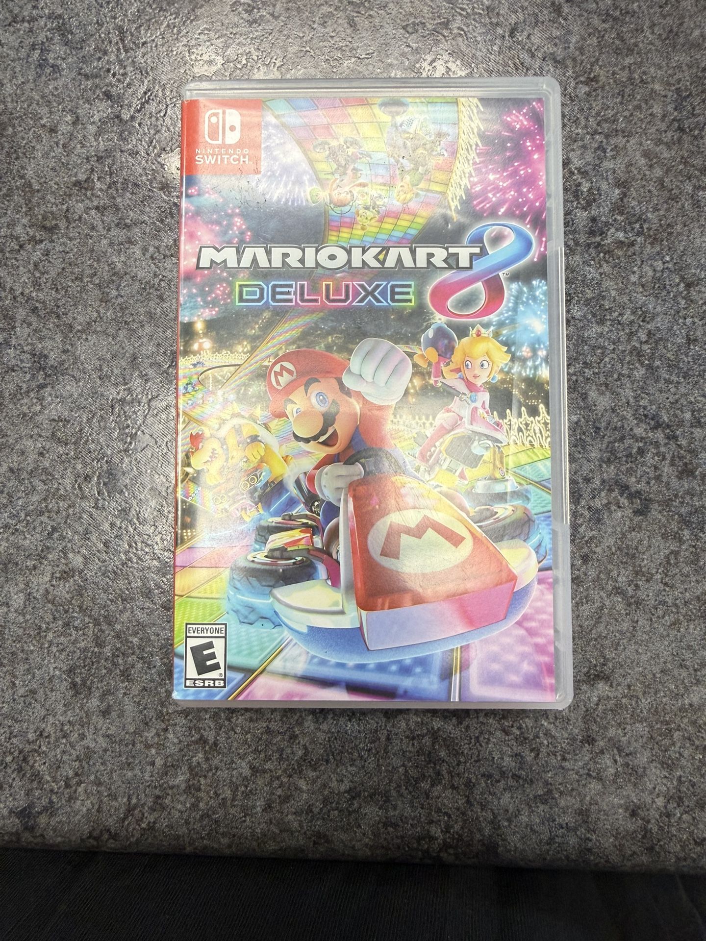 Mario Kart 8