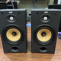 Bowers And wilkins DM601 S2 Pair