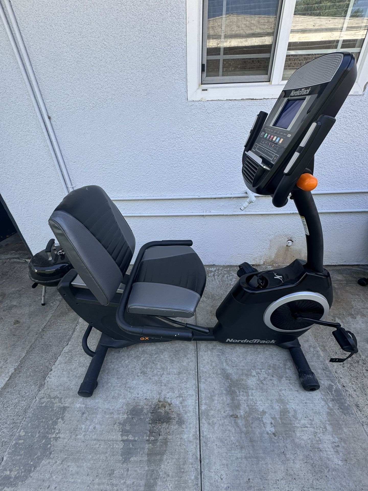 Cardio Bike NordicTrack GX 4.7
