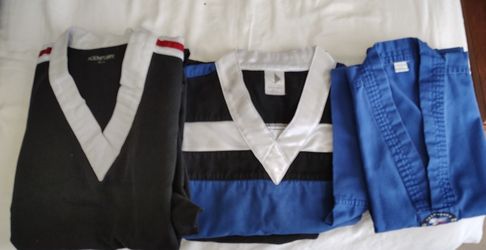 Martial Arts Uniforms